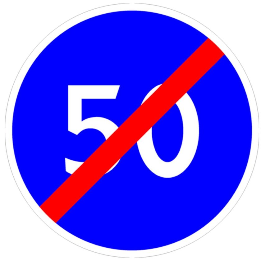 Дорожные знаки