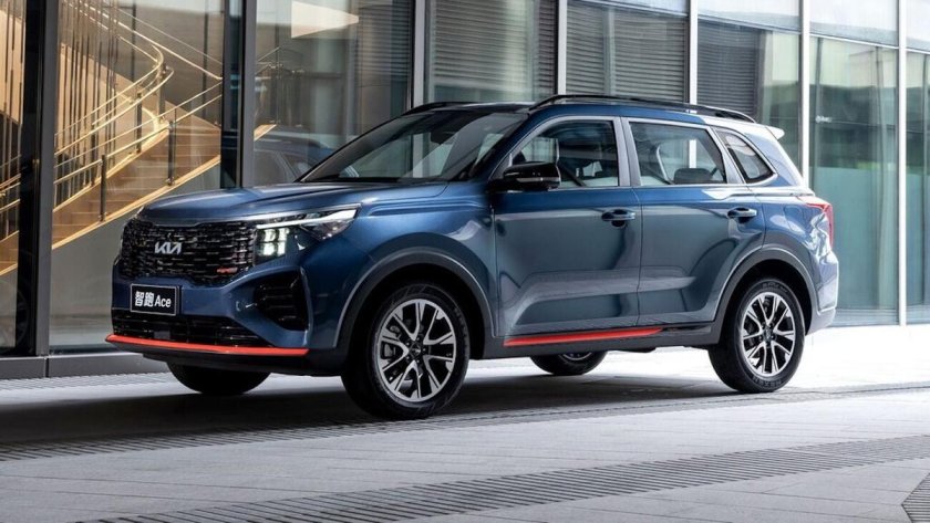 Kia Sportage 2023