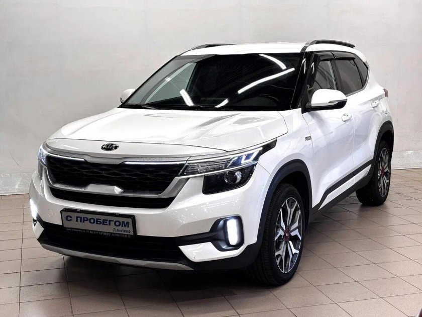 Kia seltos 2022