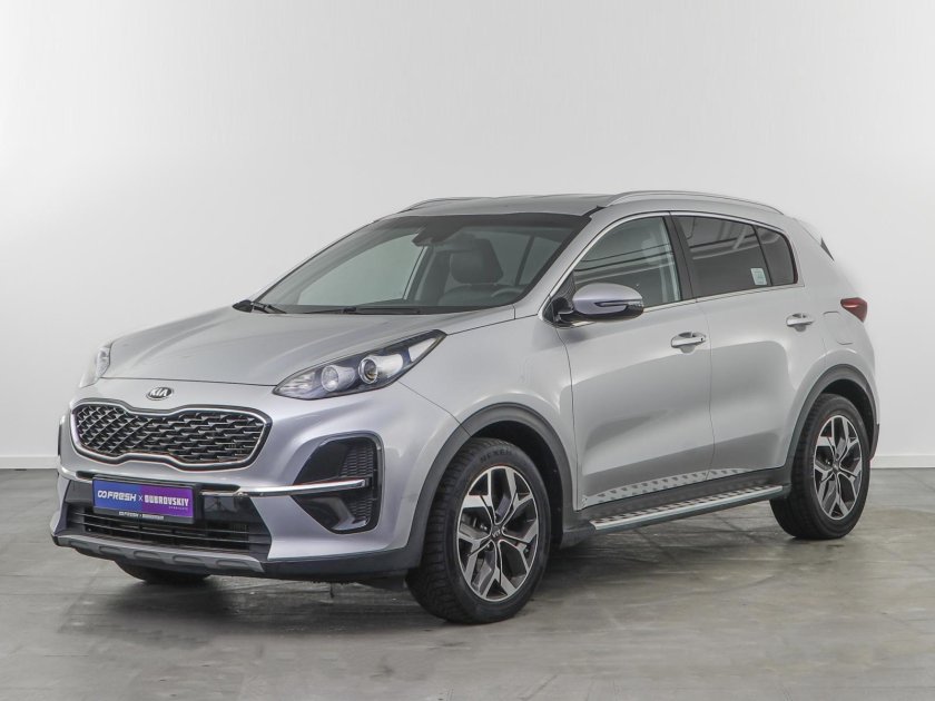 Киа спортейдж 2019