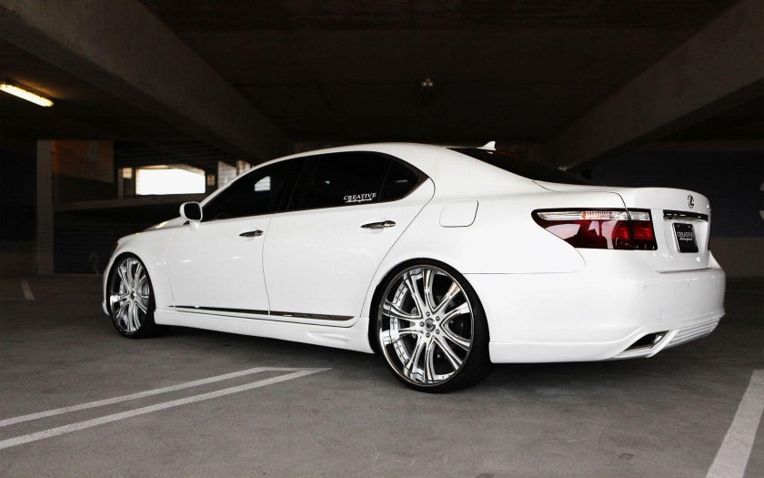 Диски на Лексус лс 460