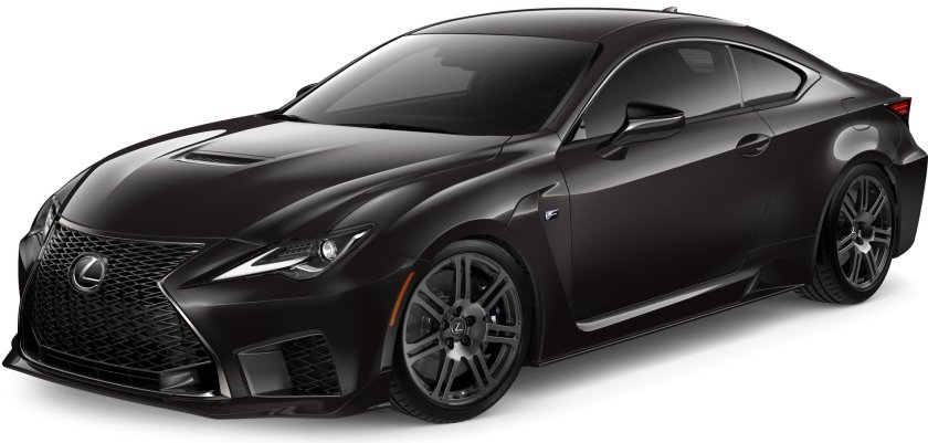 Lexus RC F 2020