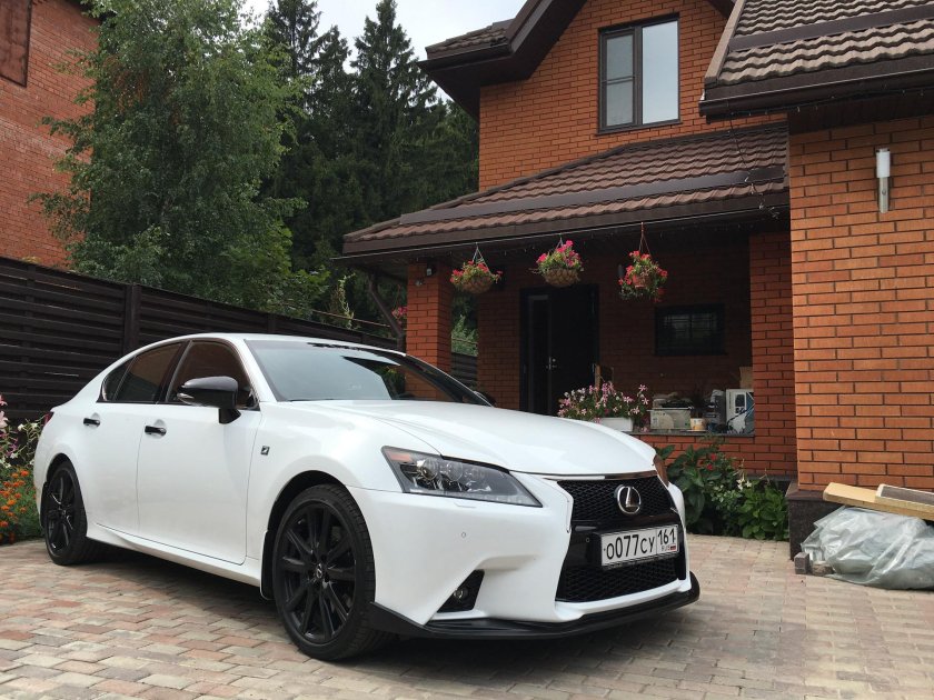 Lexus GS 250 F Sport