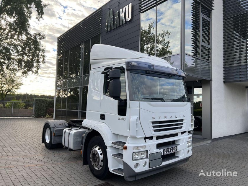 Iveco Stralis 480 2019