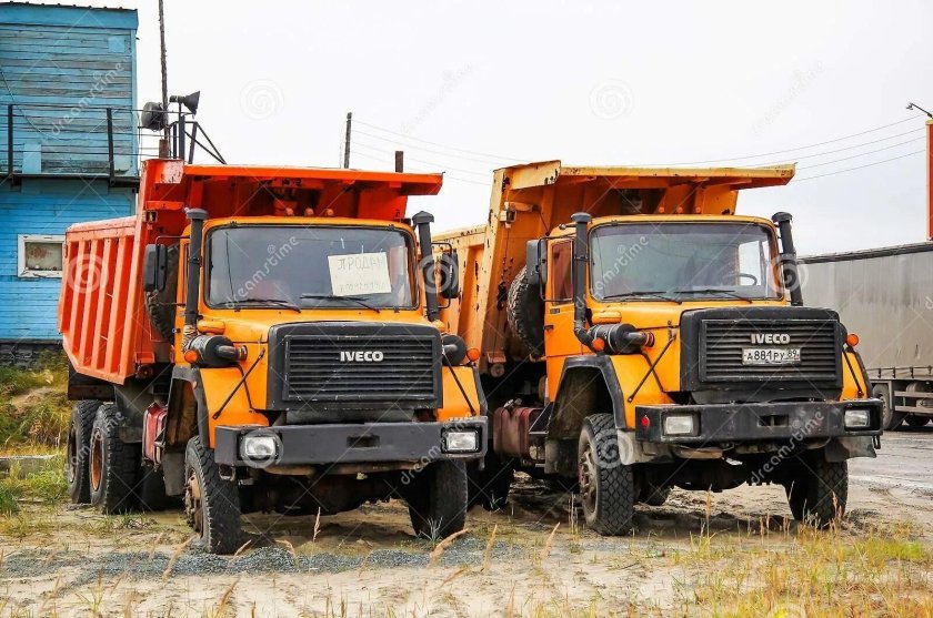 Урал-Iveco 330.30 ANW