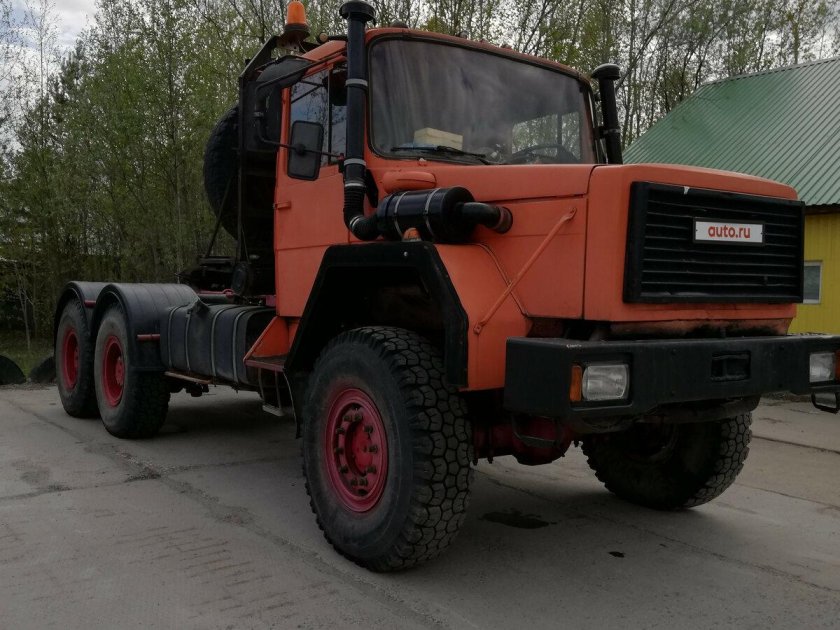 Урал Ивеко 330-30