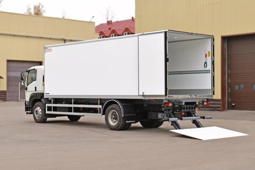 Изотерм кузов