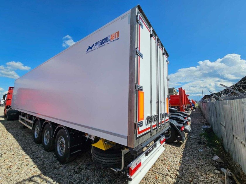 Полуприцеп рефрижератор schmitz