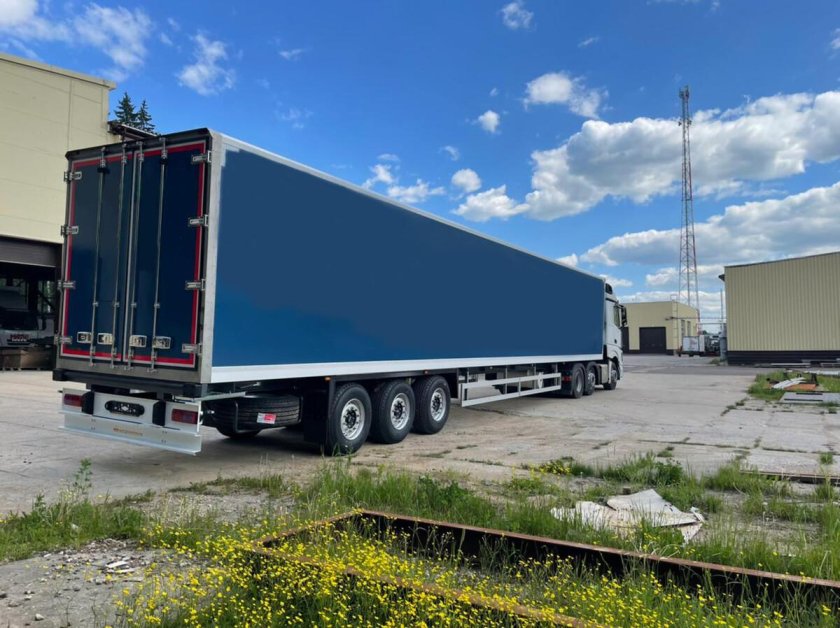 Мосдизайнмаш рефрижераторы