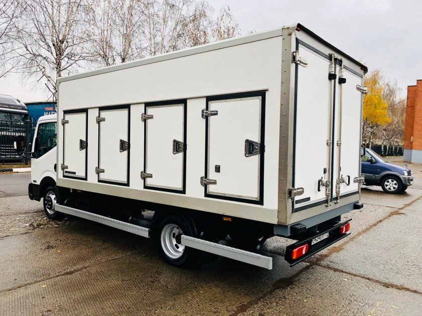 Ford transit 470 рефрижератор