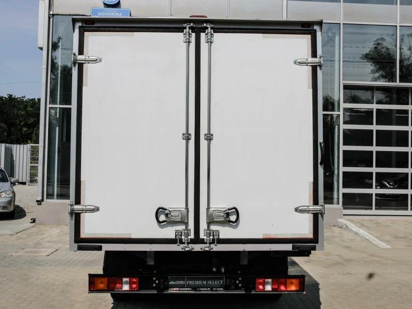 Газель Некст промтоварный фургон