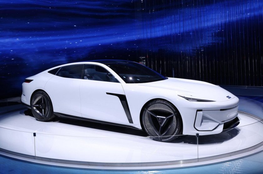 Geely Galaxy 2023