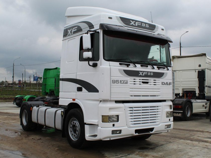 DAF XF 95