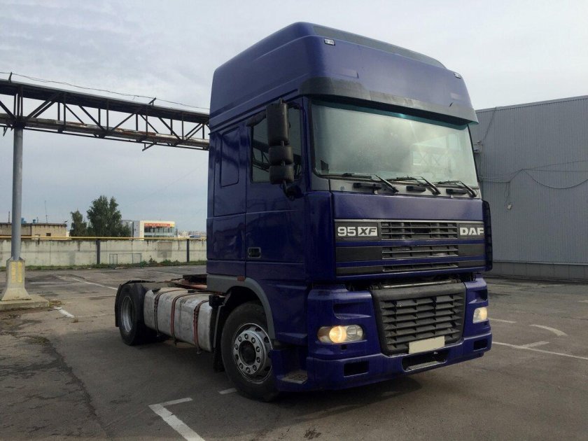 Daf xf 95