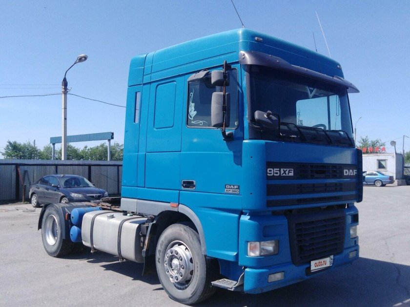 Daf 95 xf