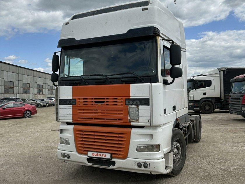 Daf xf 95 430