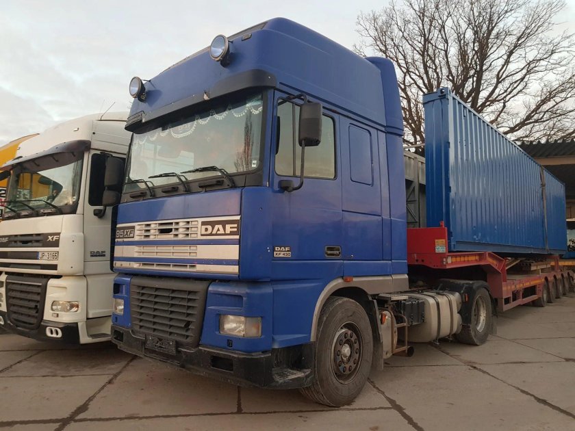 Daf xf 95 430
