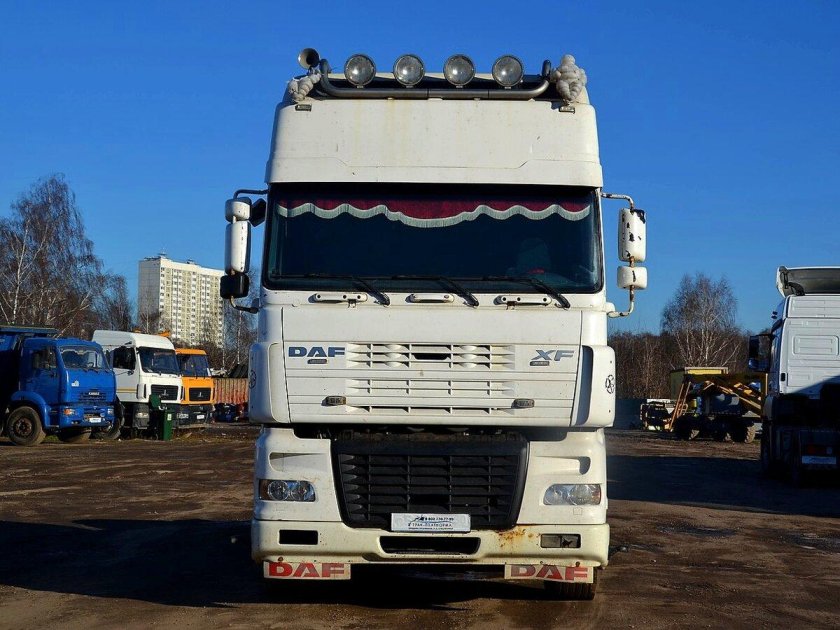 DAF 2003