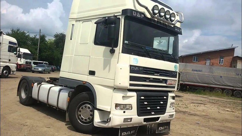 DAF XF95.430
