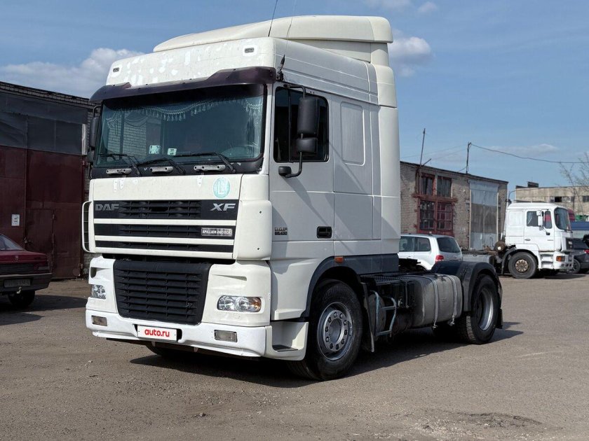 Daf xf 105.410