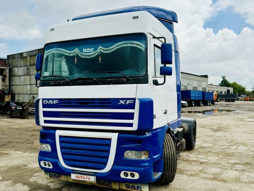 Daf xf 95 430