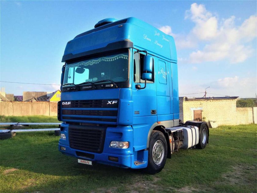 DAF XF 95