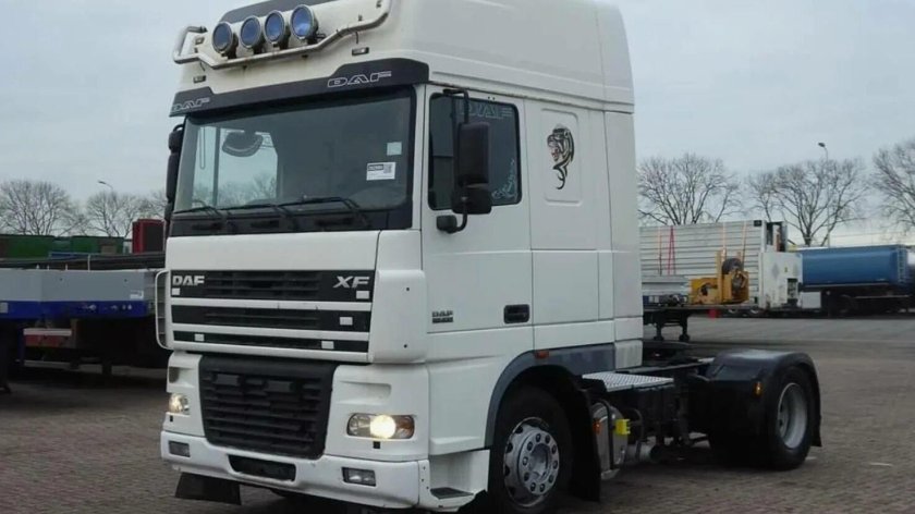 DAF XF95.430