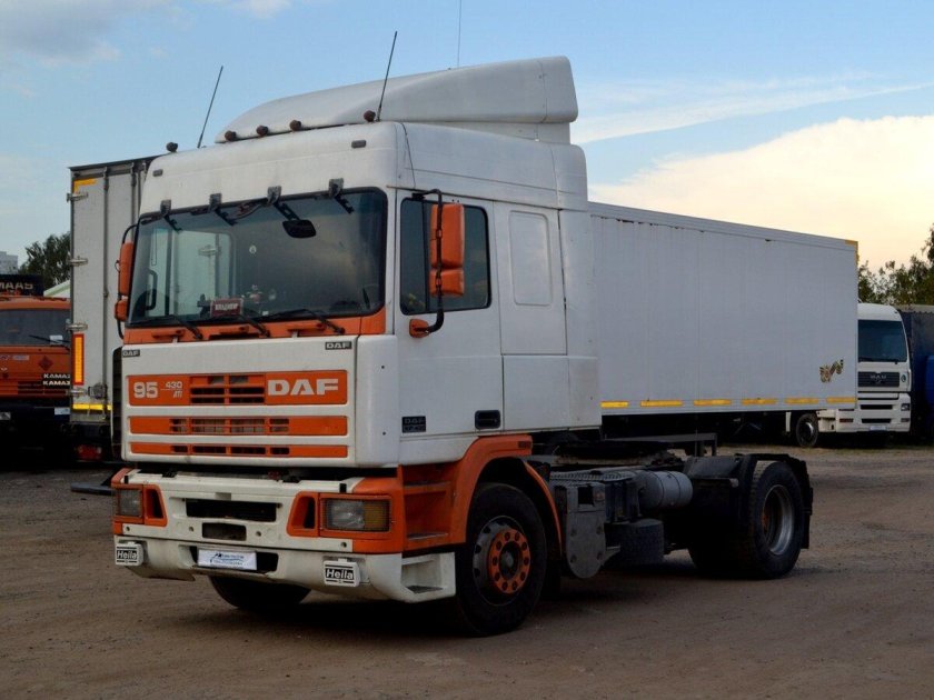 DAF 95 430