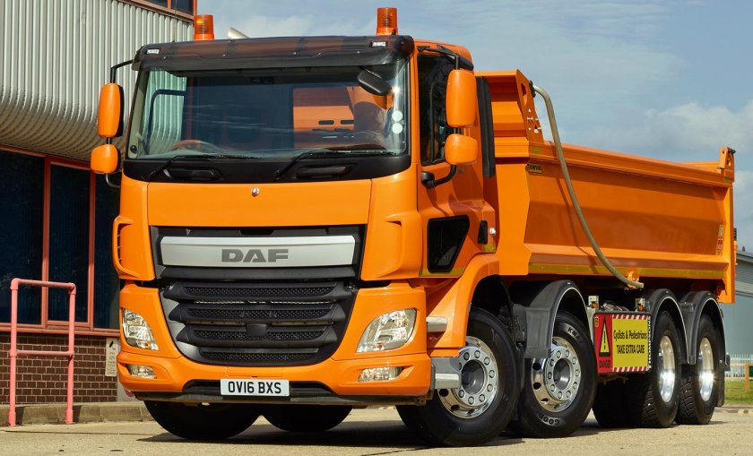 DAF CF 106