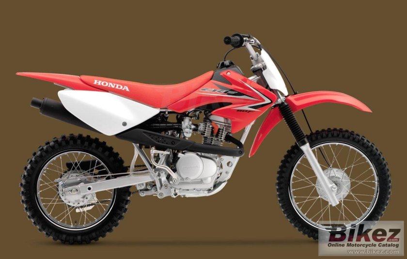 Honda CRF 100f