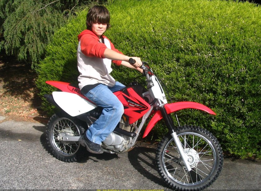 Crf80