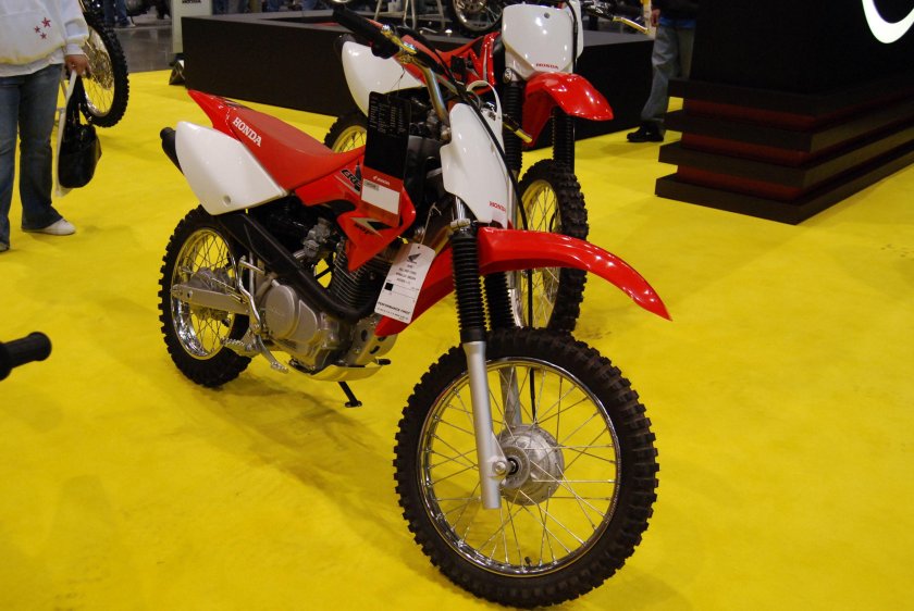 Honda crf 80