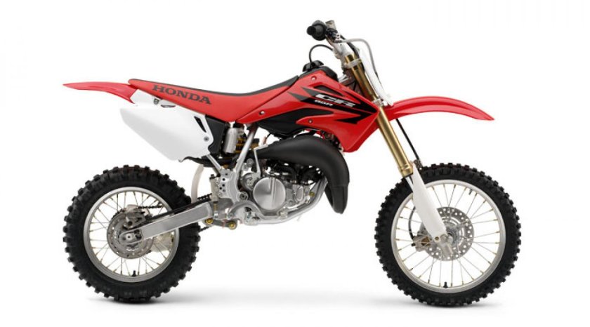 Honda cr 250 2t