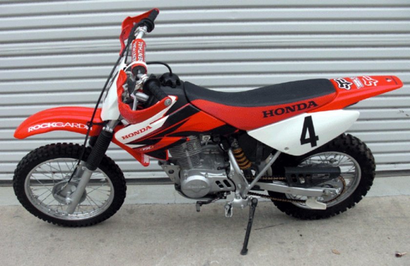 Honda crf 80