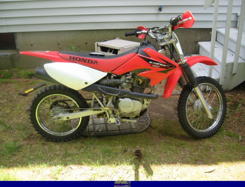 Honda 80cc