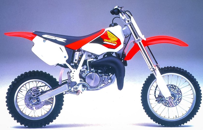 Honda CR 80
