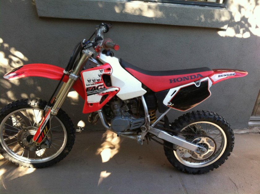 Honda CR 80