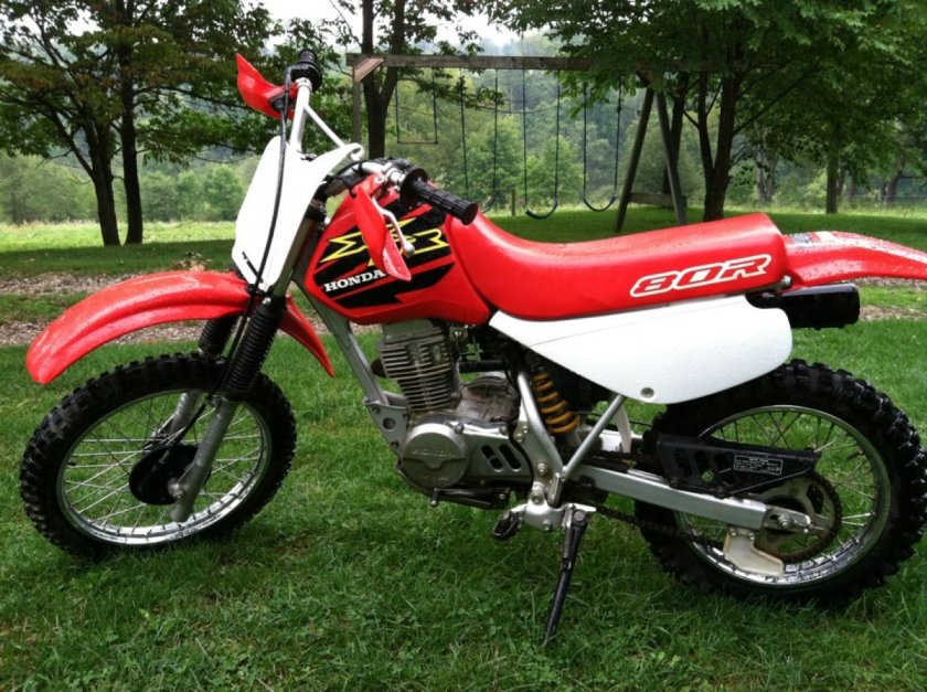 Honda XR 80