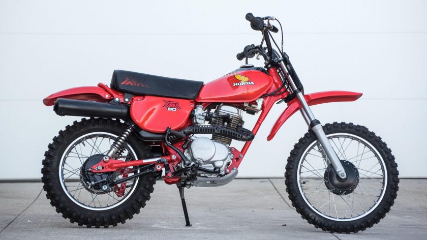 Honda XR 80