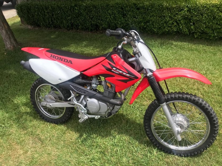 Honda crf 125 f