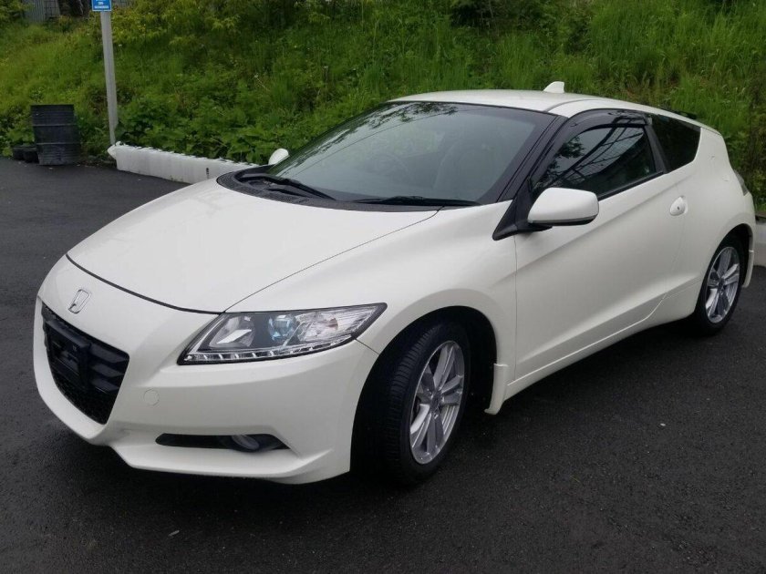 Honda CR-Z 2010