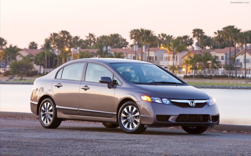 Honda Civic 2011