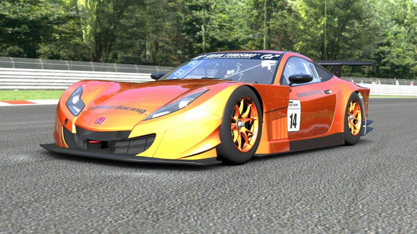 Assetto corsa competizione