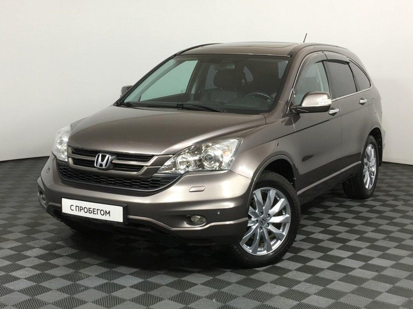 Honda CR-V 2010