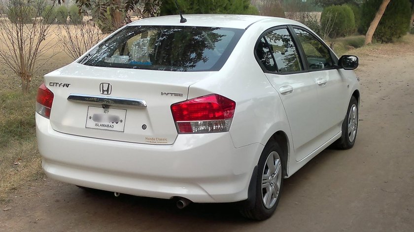 Honda City 2010