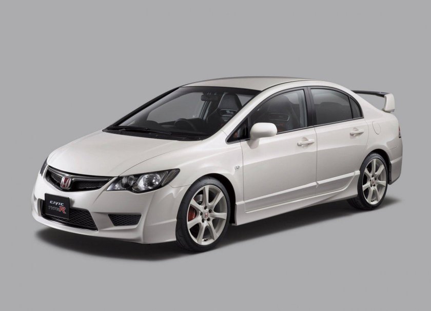 Хонда Цивик Type r fd2