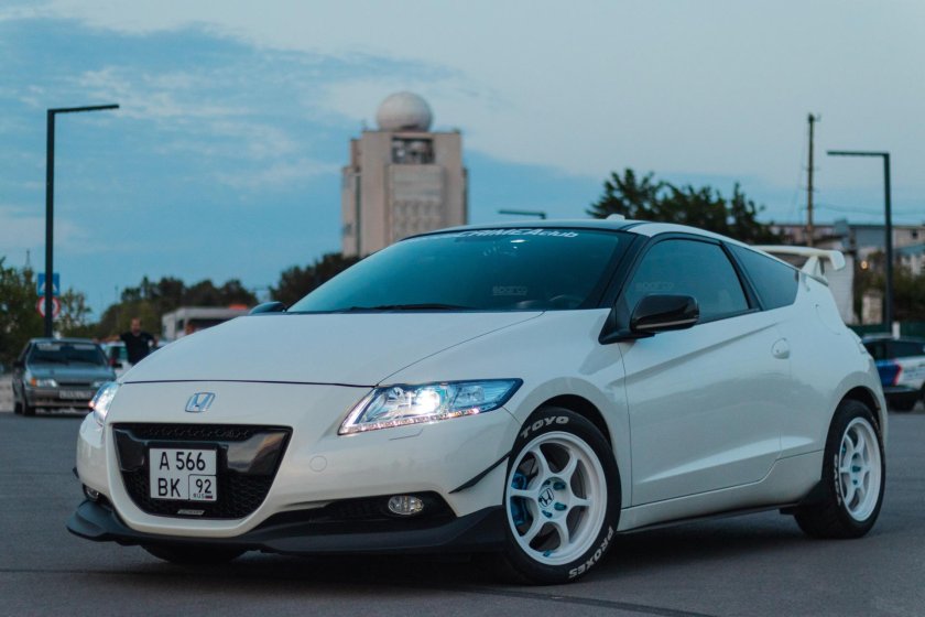 Honda CR-Z