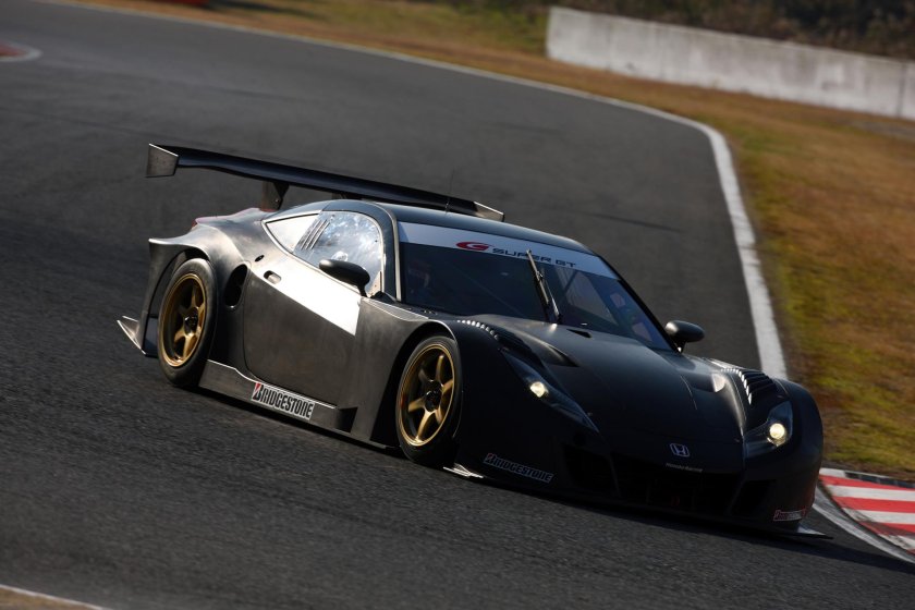 Honda HSV-010 gt500