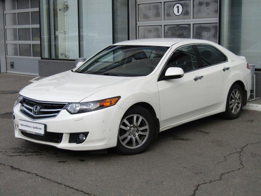 Honda Accord 2010