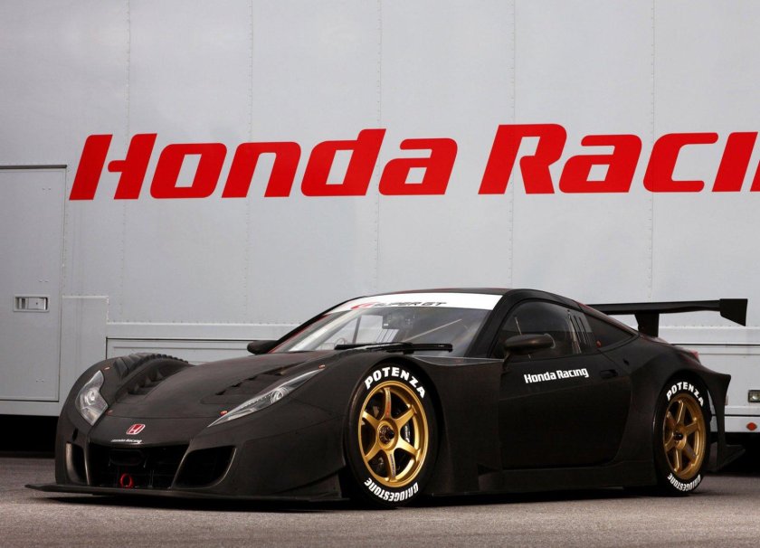 Honda HSV-010 gt